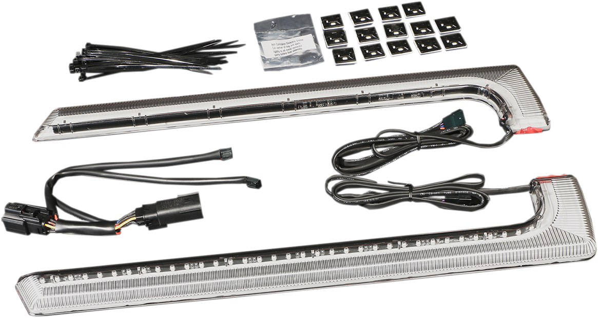 Ciro Machete* Bag LED Lights - Flat-Bottom Bags 40155 - Cycle City Outdoors