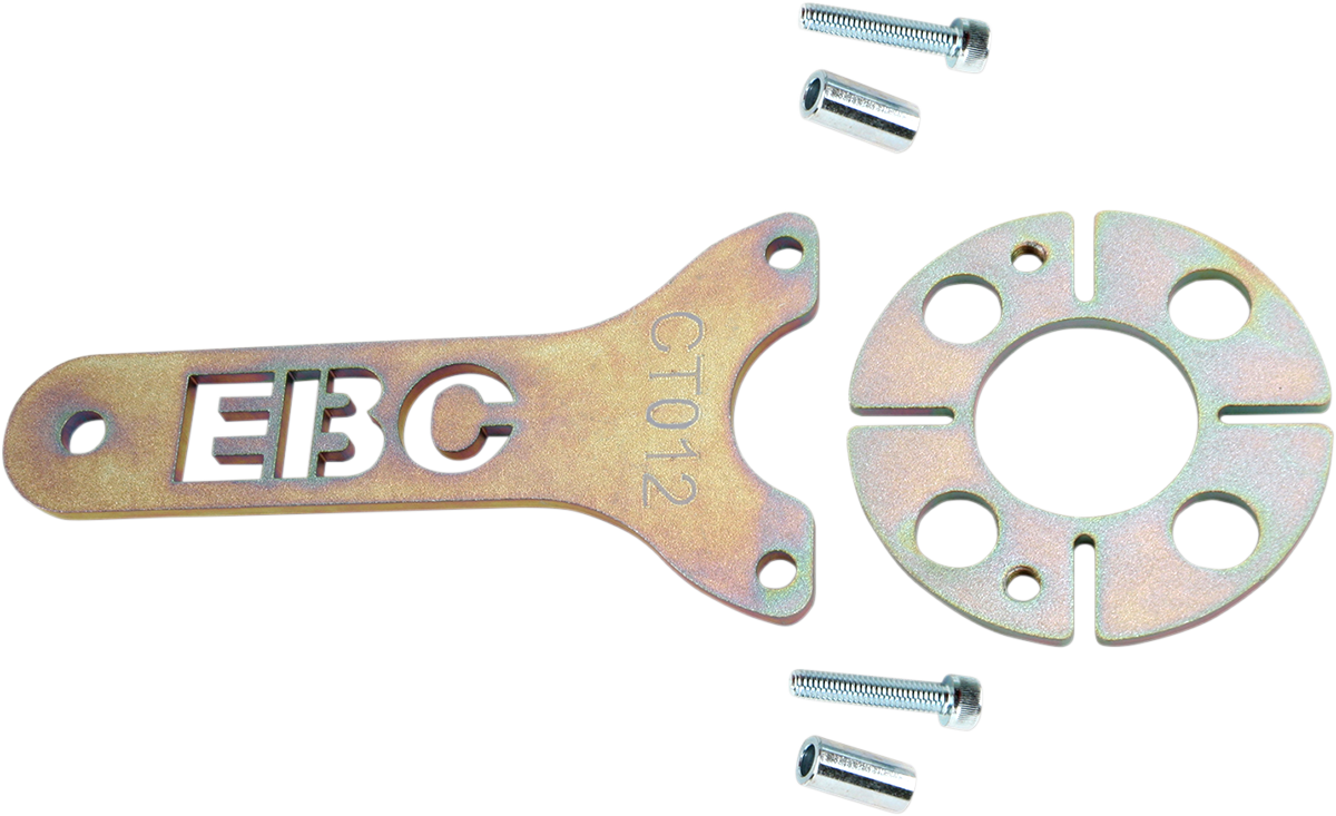 EBC Clutch Removal Tool - CT012SP (Honda XR80R / Kawasaki KLF185 Bayou 1968–2015)
