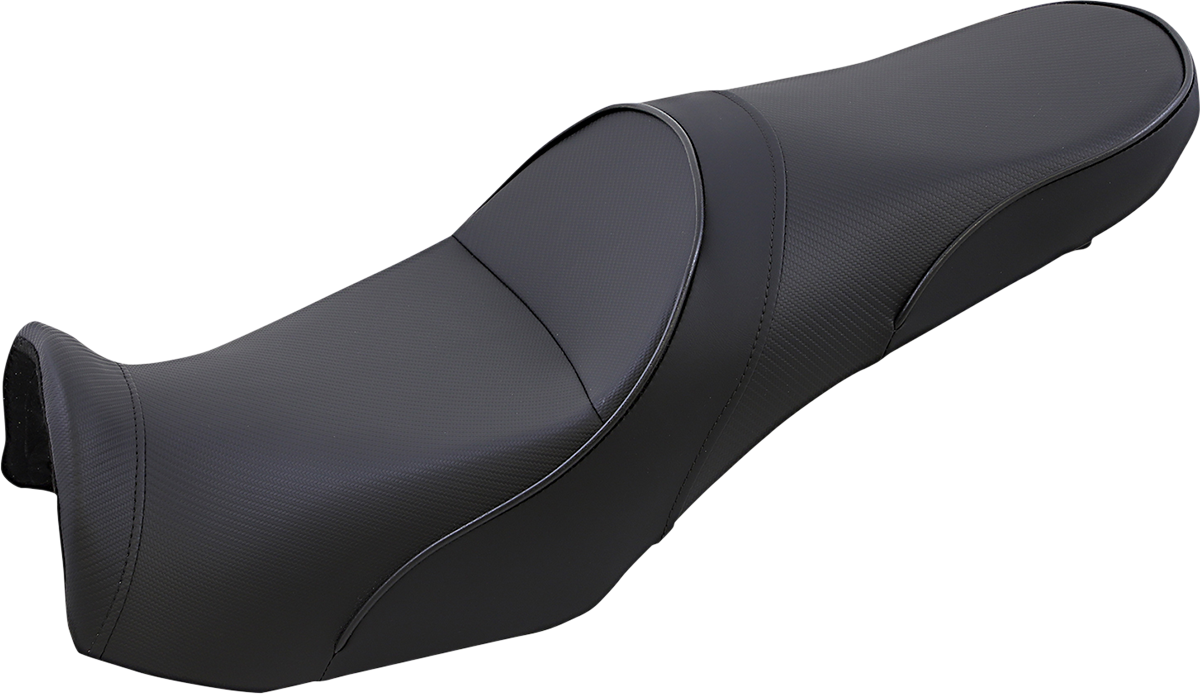 Sargent WS-549-19 World Sport Performance Seat - Black - Carbon FX - FZ1 '01-'05 | Street