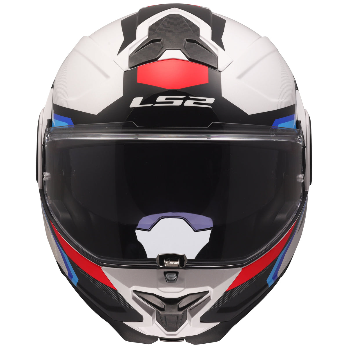LS2 Advant II Triple Modular Helmet | Multi-Color | XS–3XL | 910-1151