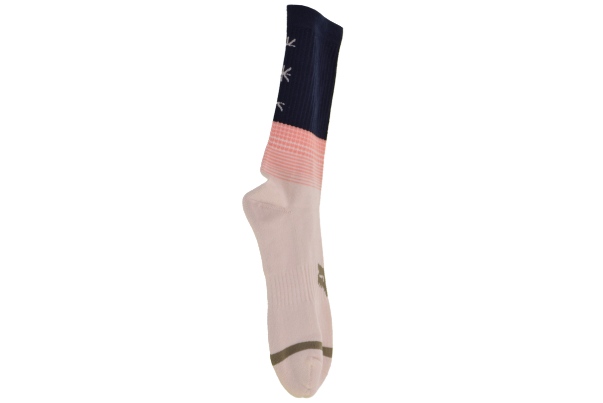 Fox Racing - 8 inch Defend Sock Lunar - Bne - S/M