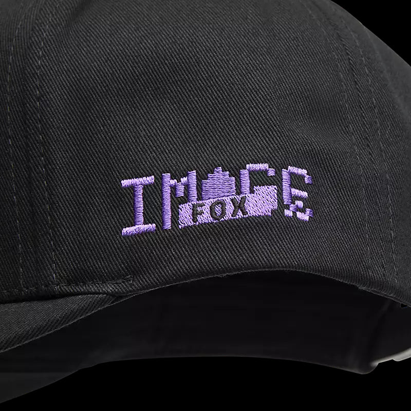 Fox Racing - Image Phantom Snapback Hat - Black - Os