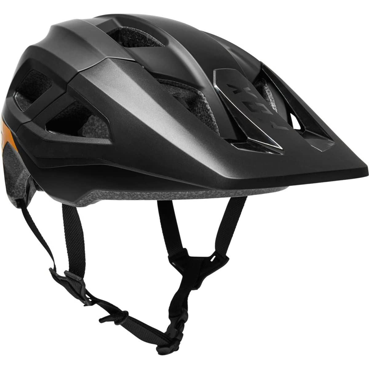 Fox Racing - Mainframe Mountain Bike Helmet TRVRS - Black/Gold - Large
