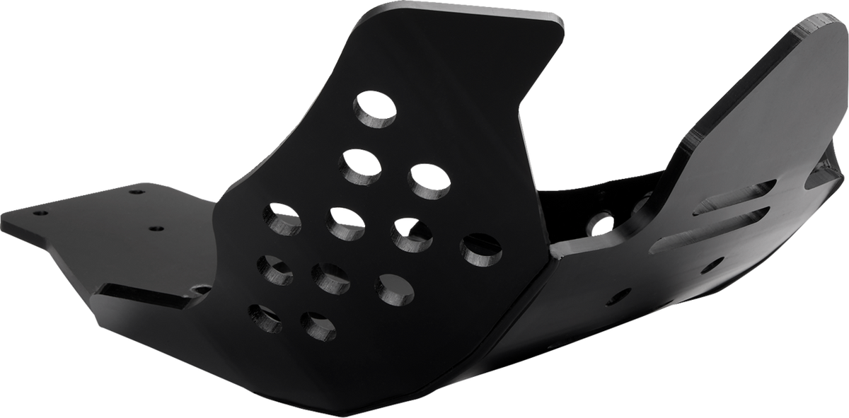 Axp Racing AX1579 Skid Plate - Black - Kawasaki - KX '21-'24 | Off-Road - '24