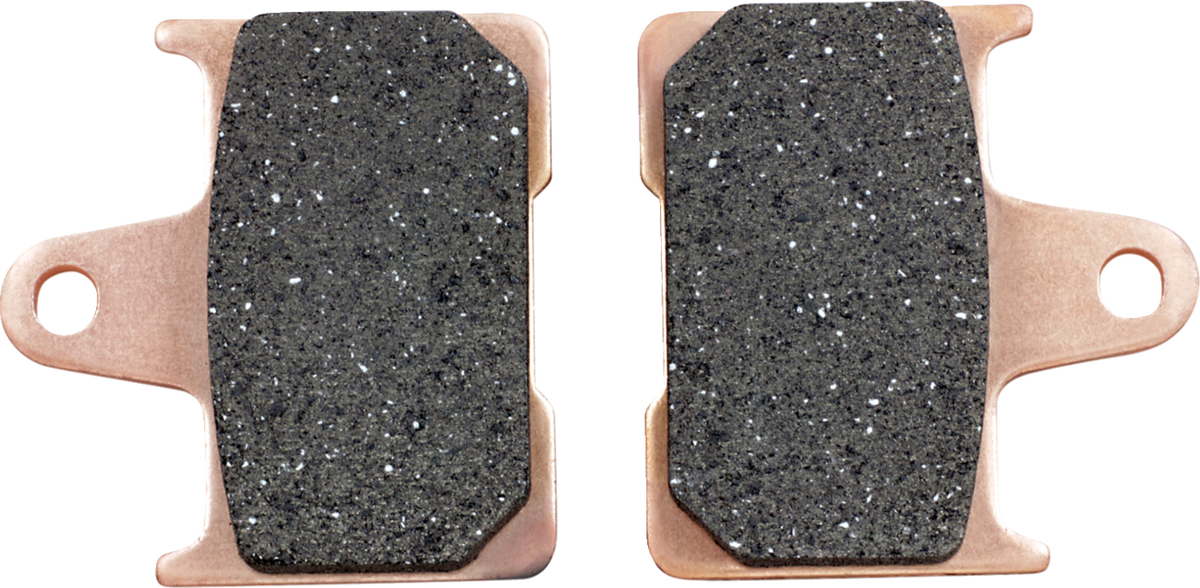 EBC EPFA-HH Series Sintered Rear Brake Pads - EPFA254HH (Harley-Davidson / Kawasaki / Suzuki / BMW 1996–2024)