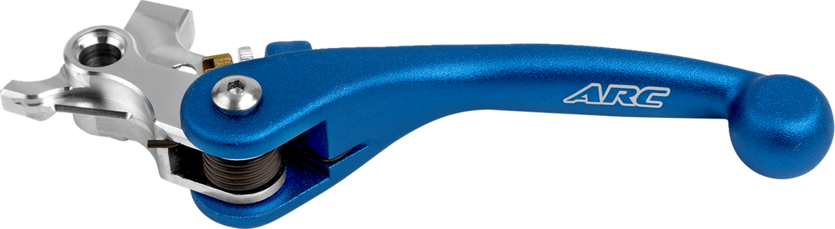 ARC CL-S203-B Forged Clutch Lever - Shorty - Blue | Off-Road
