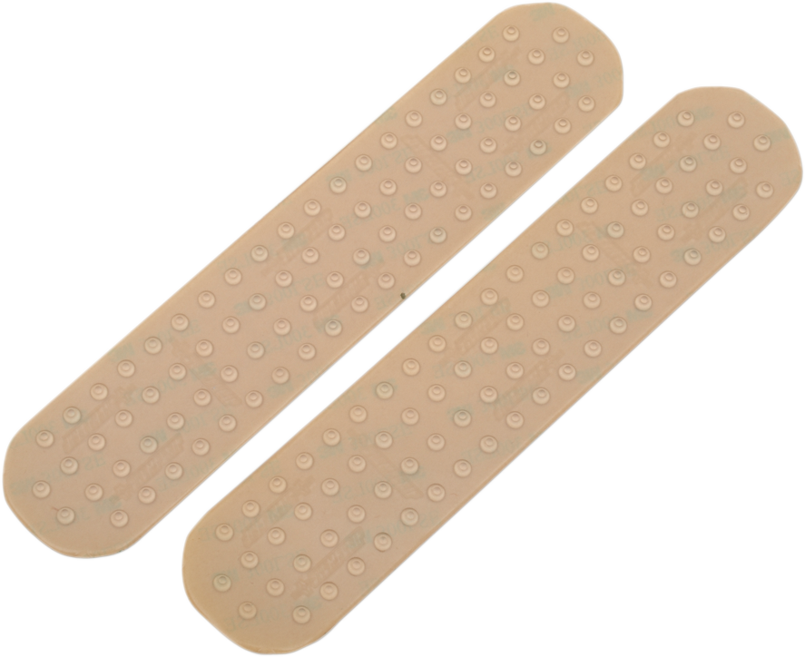 STOMPGRIP 33-10-0003C Grip Tape - Mini Strips - Volcano - Clear | Adventure/Off-Road