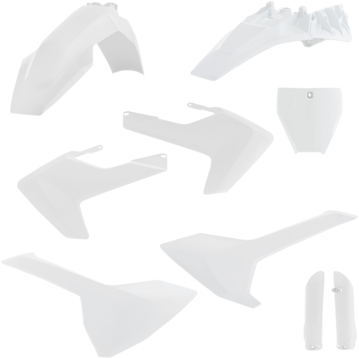 Acerbis | Full Body Kit | Husqvarna | Front/Rear/Left/Right