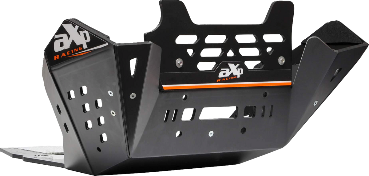 Axp Racing AX1737 Adventure Skid Plate - Black (Touring Gen 2) - KTM - Adventure '19-'27 | Adventure/Street - '25