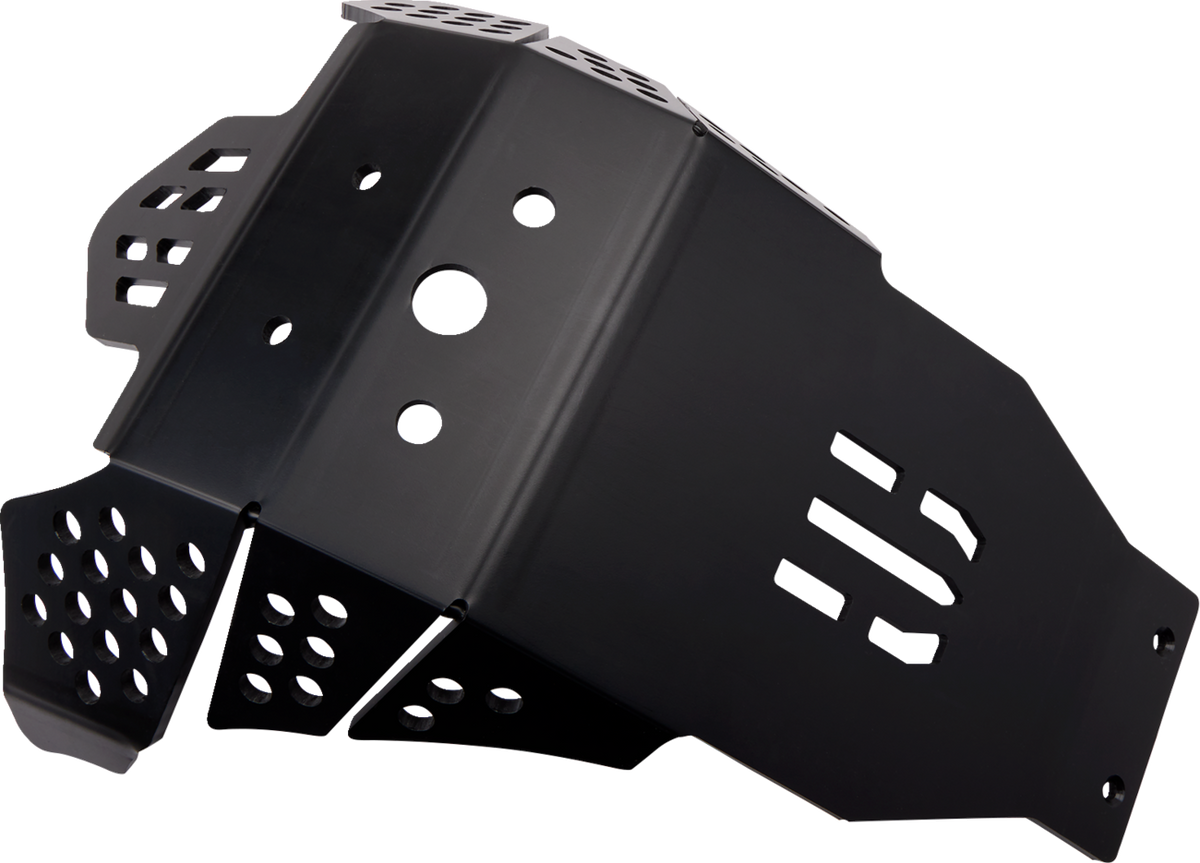 Axp Racing AX1517 Skid Plate - Black - Kawasaki - KX '19-'23 | Off-Road