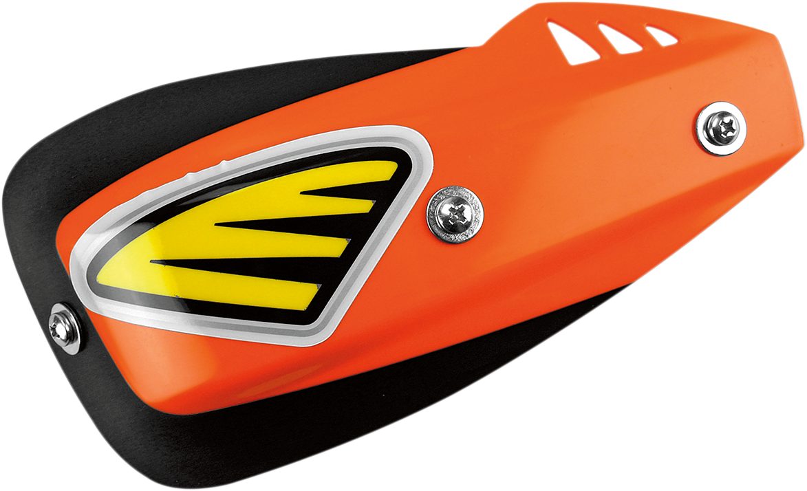 Cycra 1CYC-1025-22 Probend DX Replacement Handshields - Orange | Off-Road