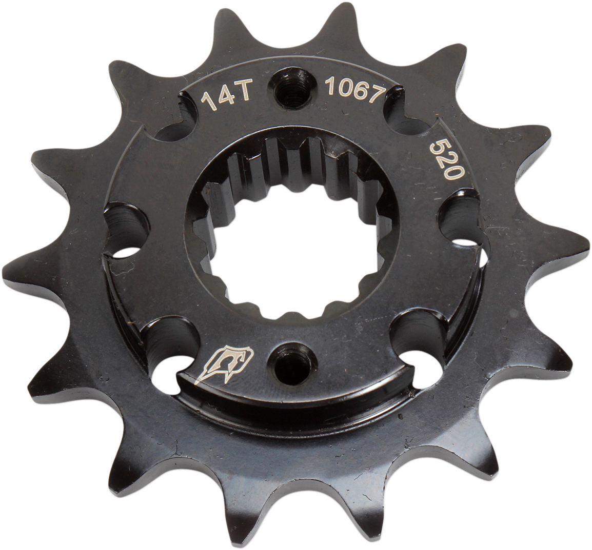 Driven Racing 1067-520-14T Front Sprocket - 14 Tooth - Ducati | Street