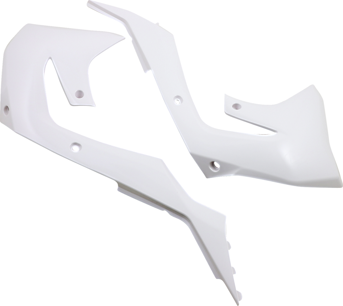 Acerbis | Radiator Shroud | Kawasaki | Left/Right
