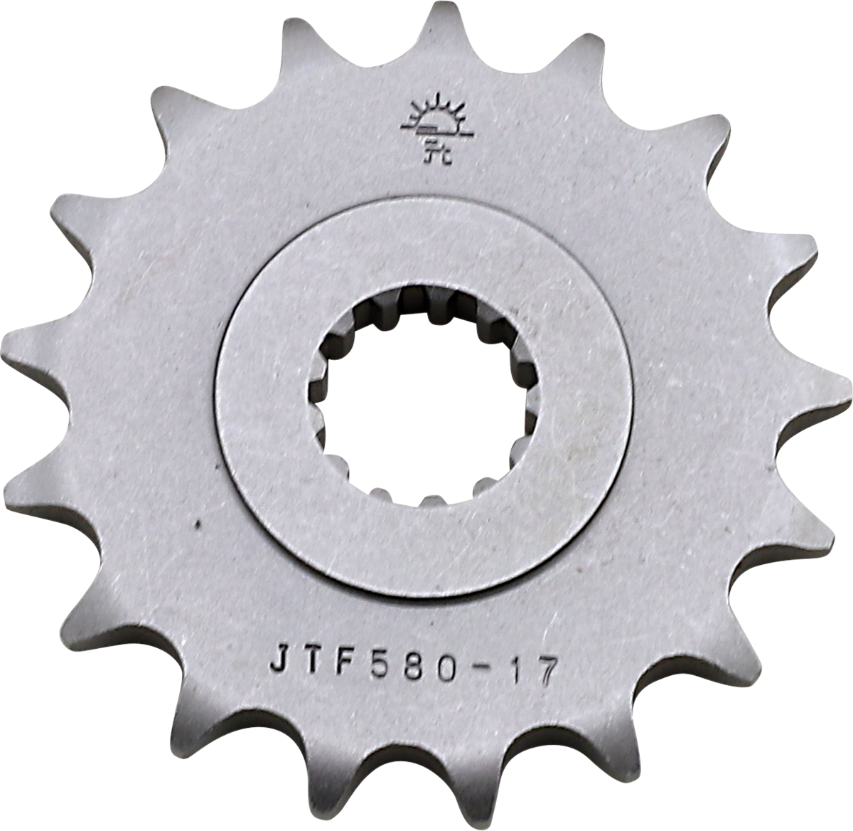 JT SPROCKETS JTF580.17 Counter Shaft Sprocket - 17-Tooth | Street
