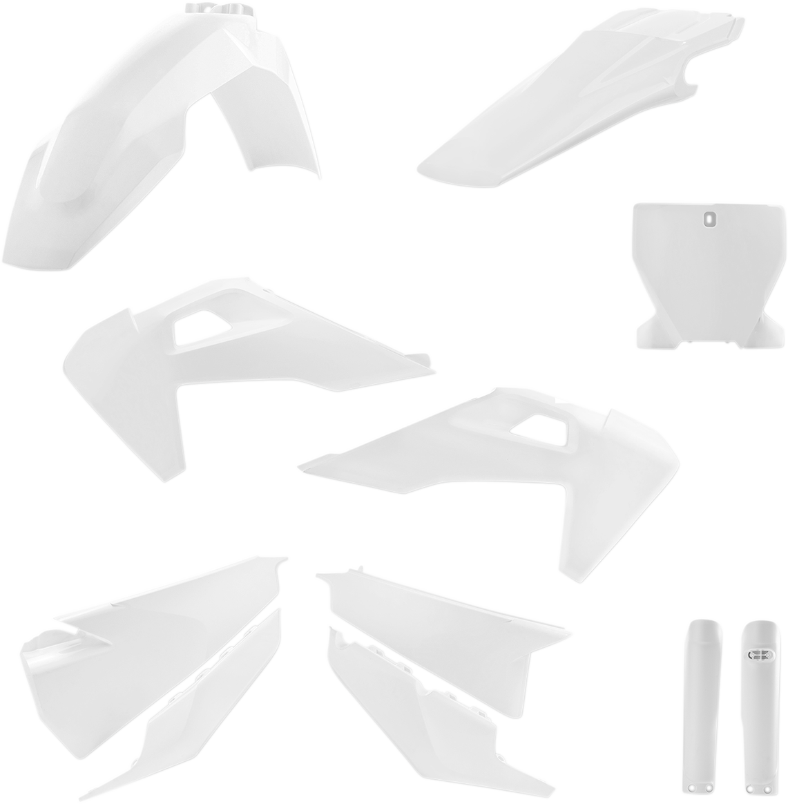 Acerbis | Full Body Kit | Husqvarna | Front/Rear/Left/Right