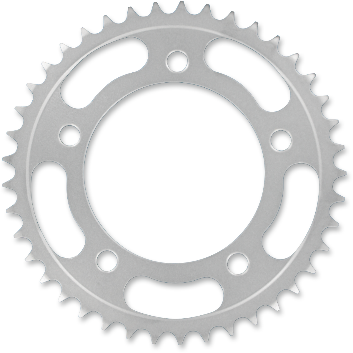 PARTS UNLIMITED 1210-0279 Rear Sprocket - 42 Tooth - Honda | Street