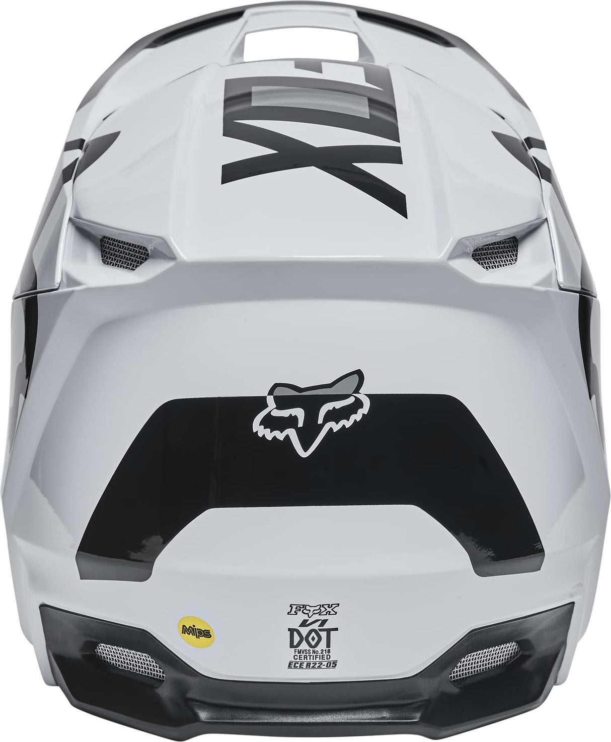 Fox Racing - V1 Lux Helmet (Open Box) - Cycle City Outdoors