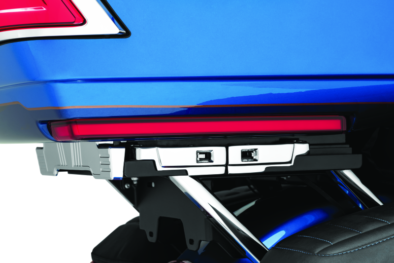 Kuryakyn Tracer Tour Pak Side Lights Red Lens - Cycle City Outdoors