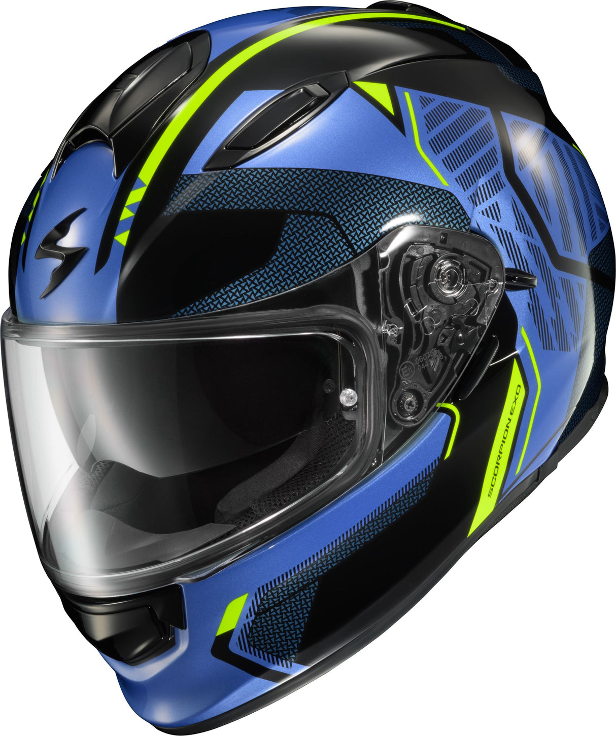 Scorpion Exo Ryzer Full Face Helmet Switch