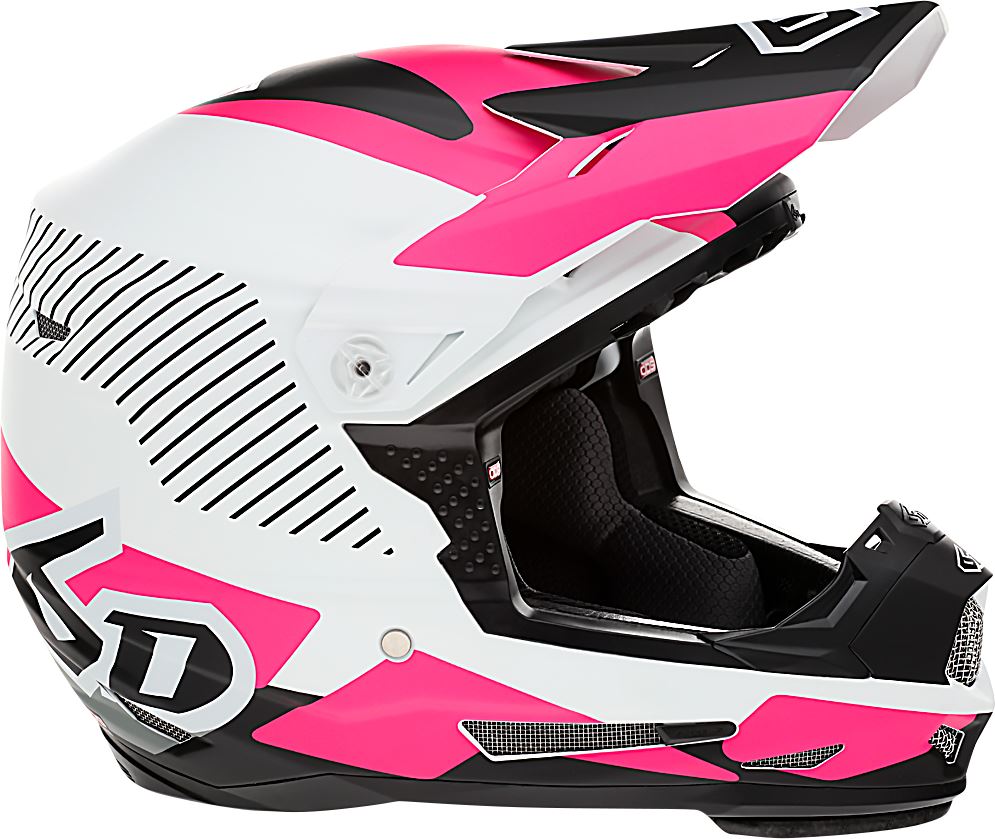 6D Helmets - ATR-2Y Helmet - Fusion