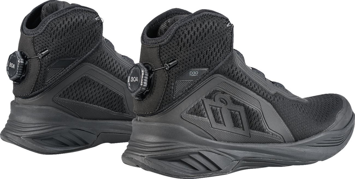 ICON Hooligan AF Boots