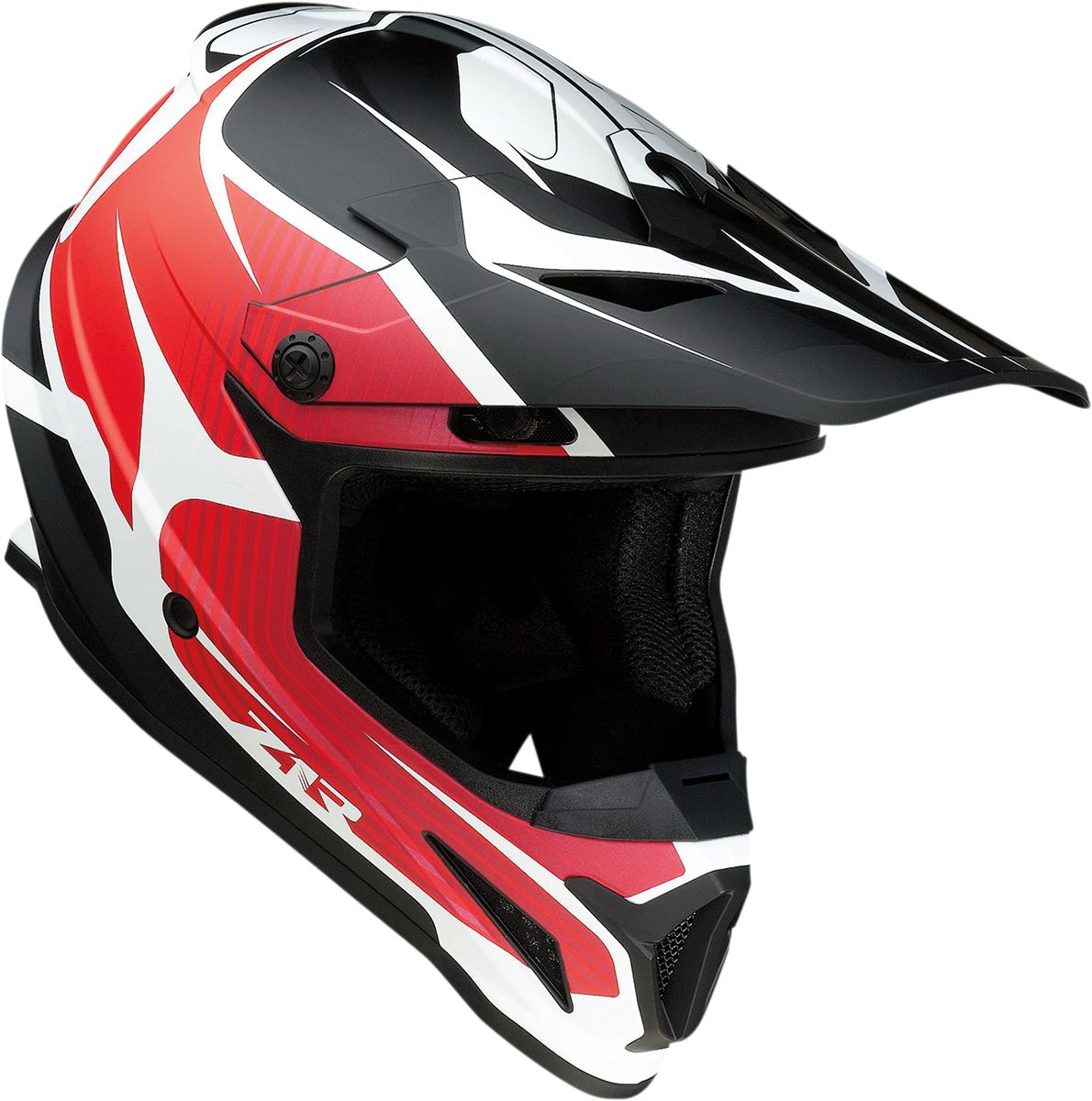 Z1R Rise Helmet - Flame