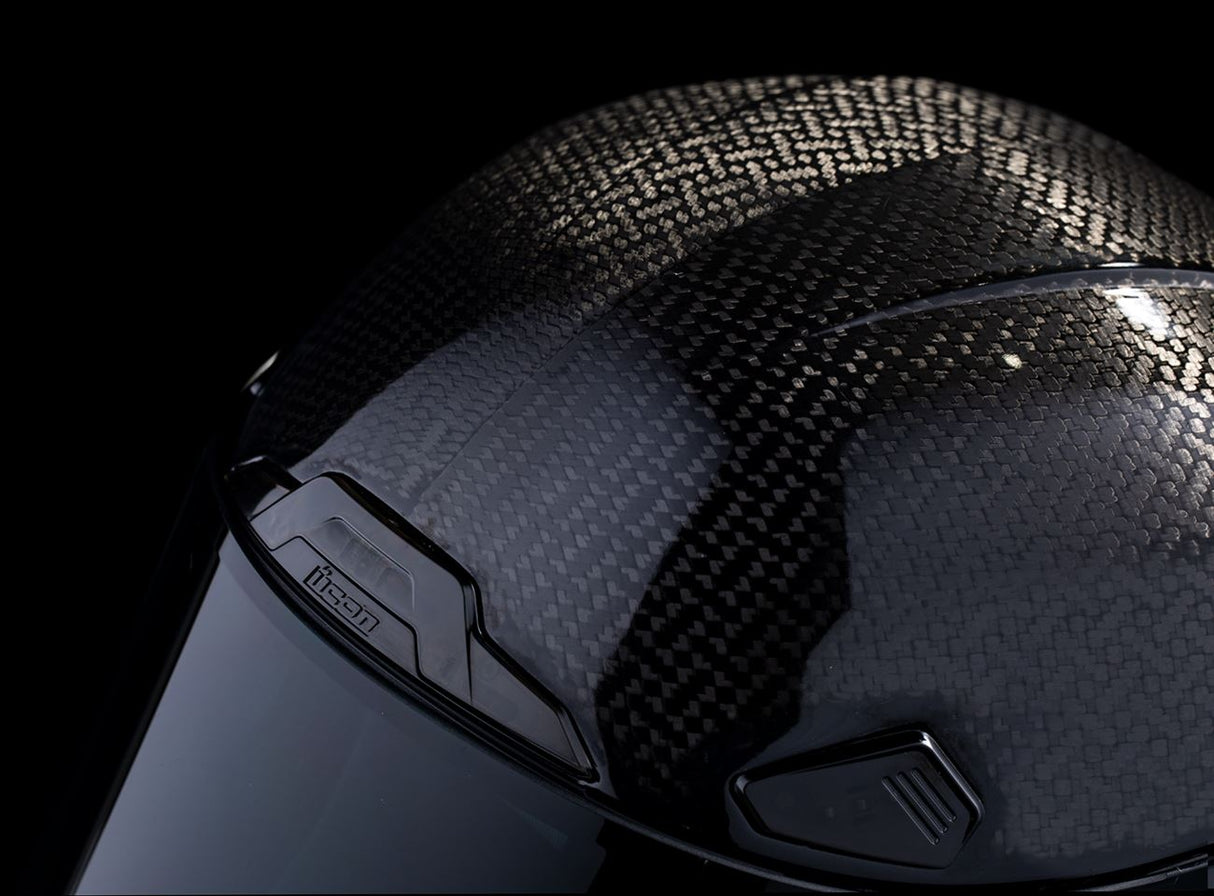 Icon Airframe Pro™ Helmet - Carbon 4Tress