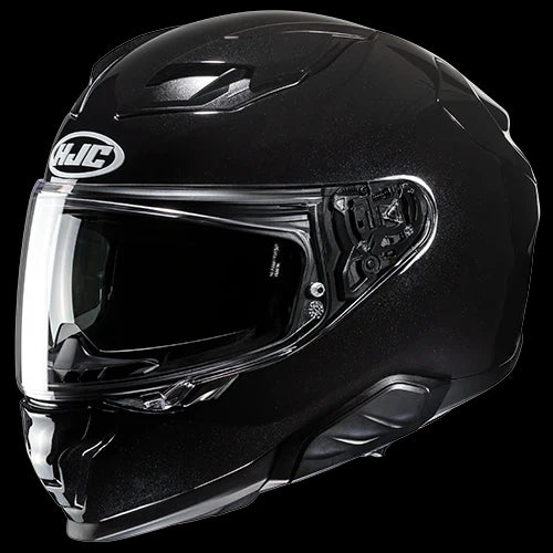 HJC F71 Motorcycle Helmet Solid