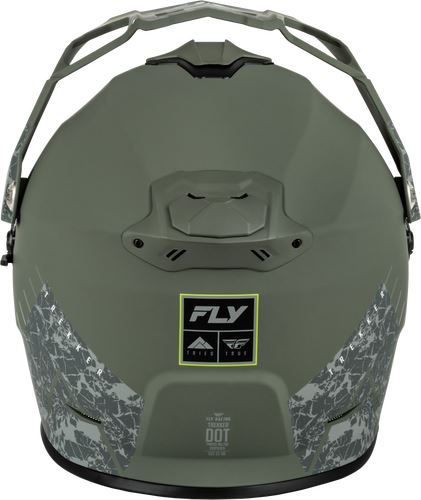 Fly Racing - Trekker Granite Adventure Helmet