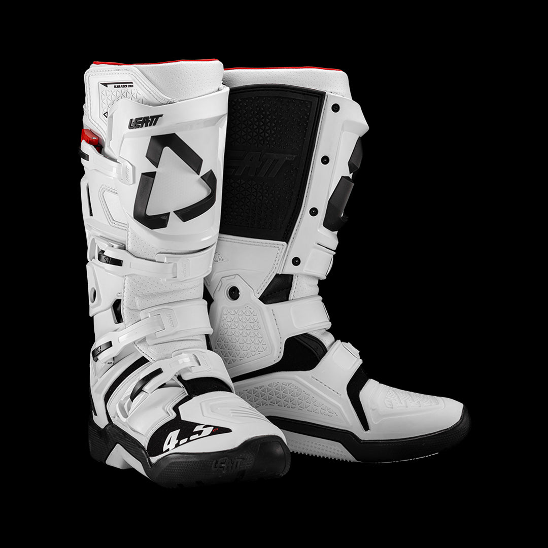 Leatt - 4.5 Enduro Boot - White