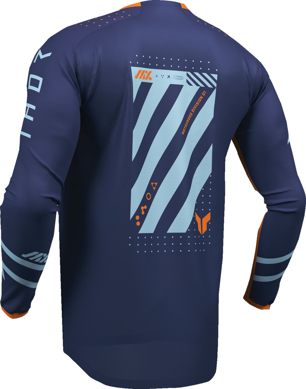 THOR Youth Launchmode Futura Jersey