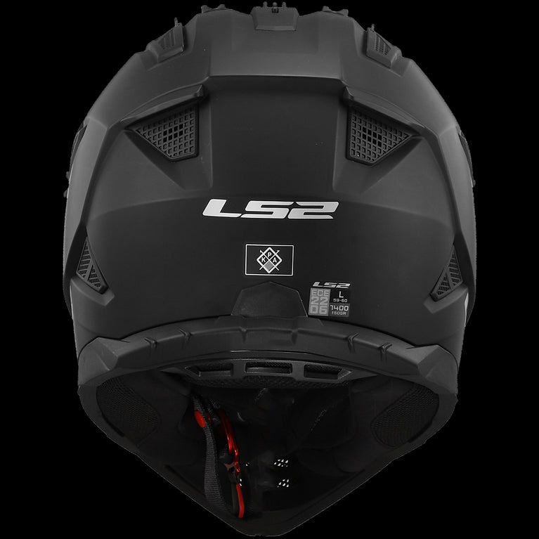 LS2 - Gate II Motocross Helmet