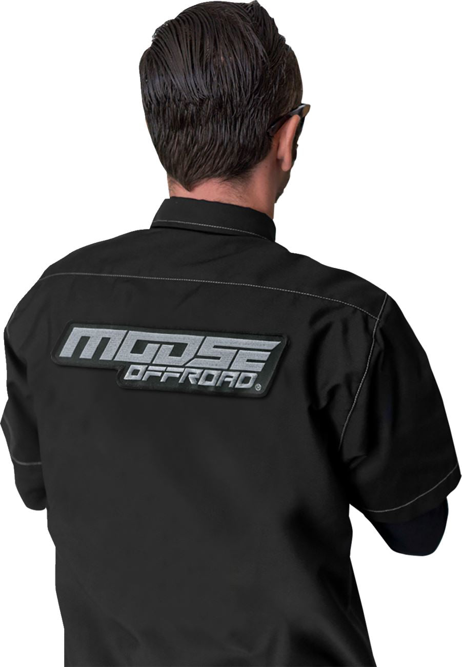 MOOSE OFFROAD - Moose Offroad Shop Shirt