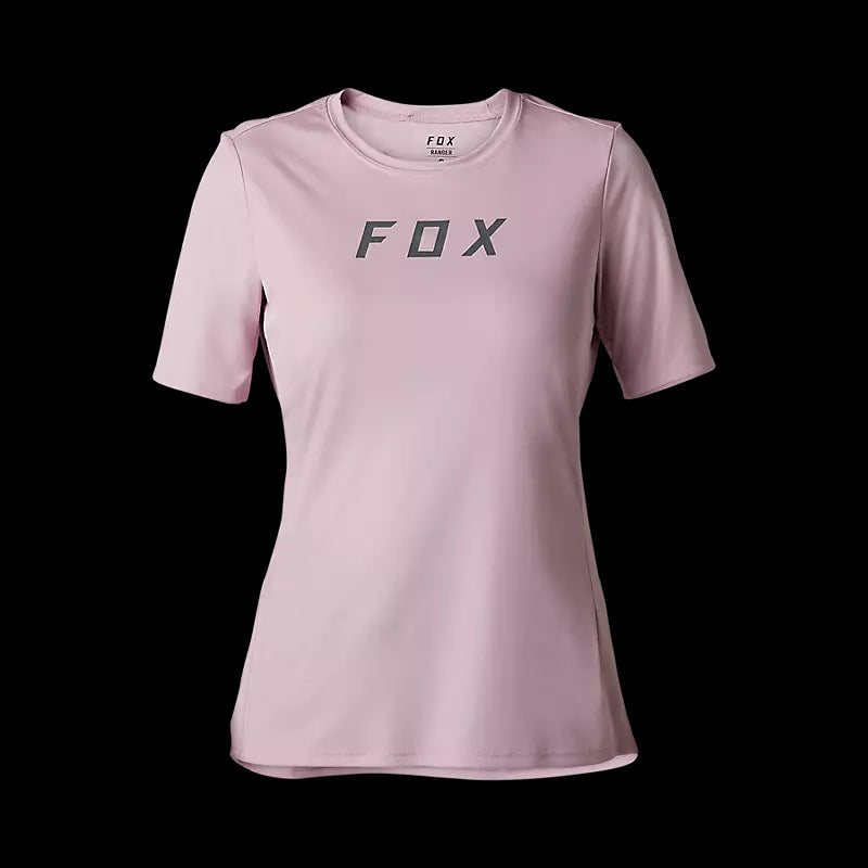 Fox Racing - Womens Ranger Ss Jersey Moth - Blsh - S
