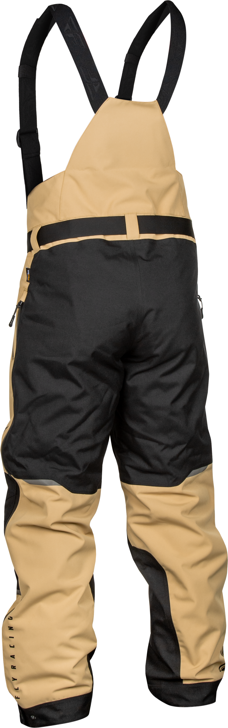 Carbon Bib Black/Tan Xl