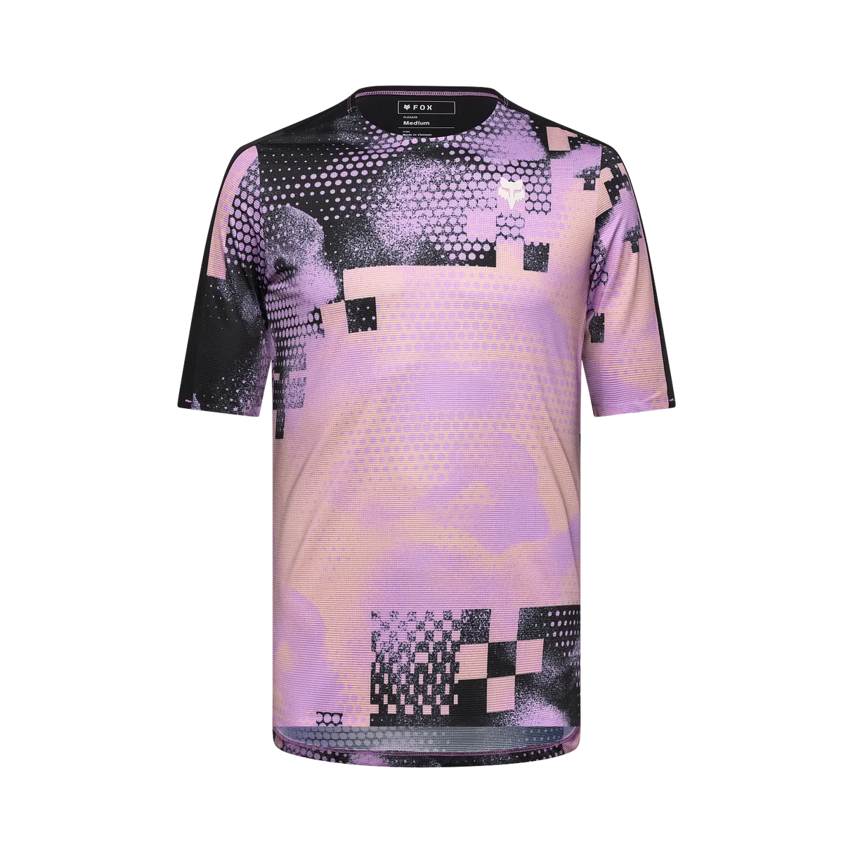 Fox Racing - Flexair Ascent SS Pulse Jersey - Dusty Rose - M