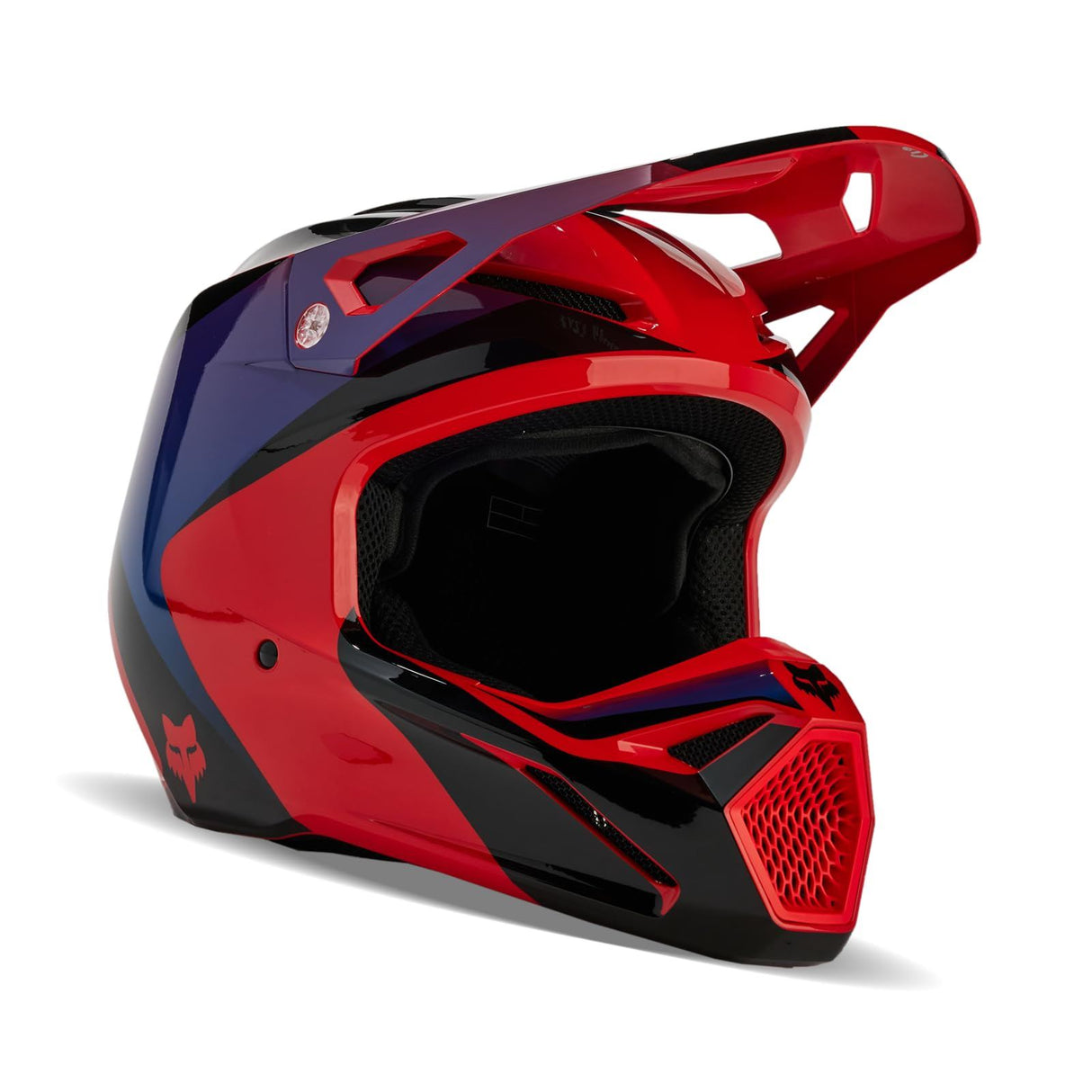 Fox Racing - V1 Streak Helmet - Cycle City Outdoors