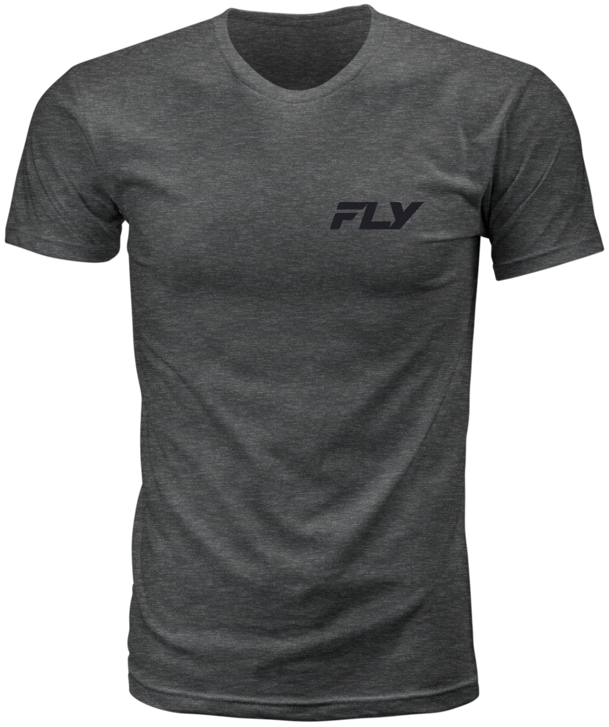 Fly Freeride Tee Grey Sm