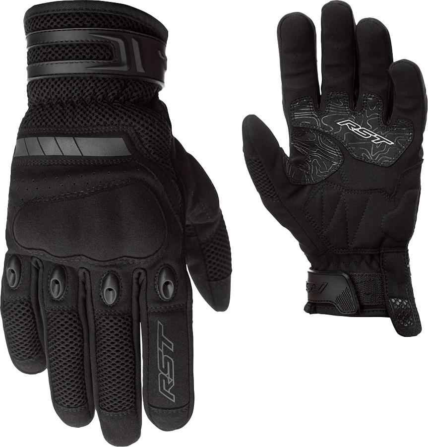 Ventilator X Ce Glove Black/Black Lg