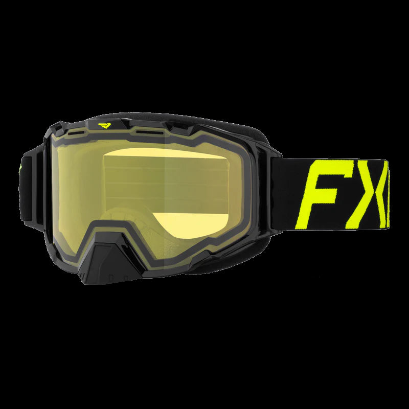 FXR Maverick Prime Snow Goggle