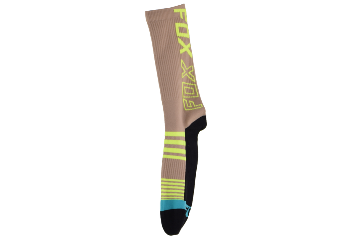 Fox Racing - 8" Ranger Sock - Stone - S/M