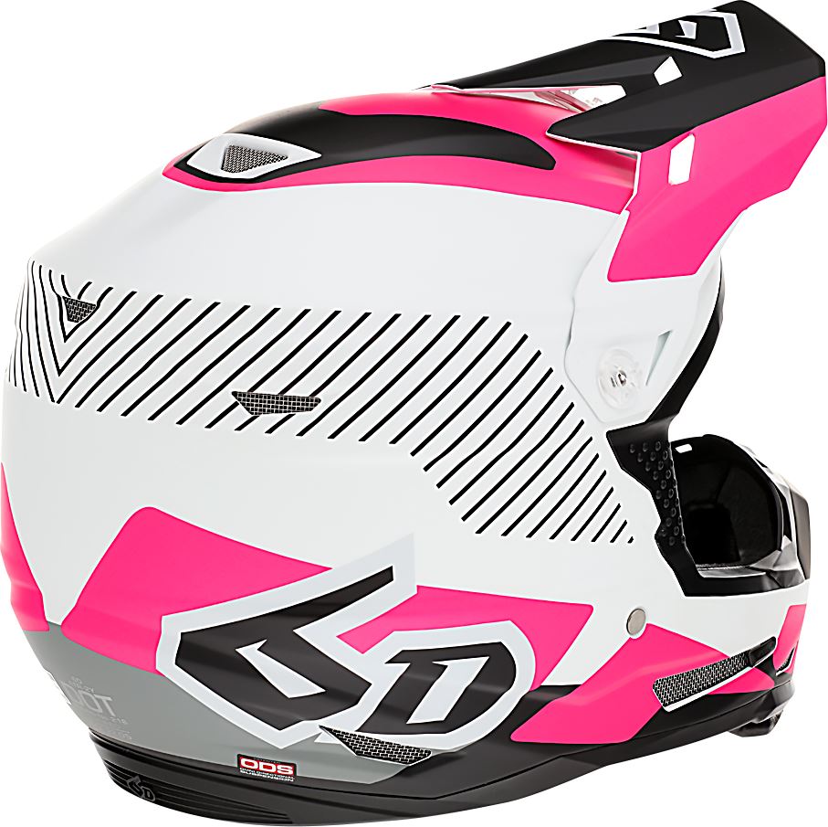 6D Helmets - ATR-2Y Helmet - Fusion