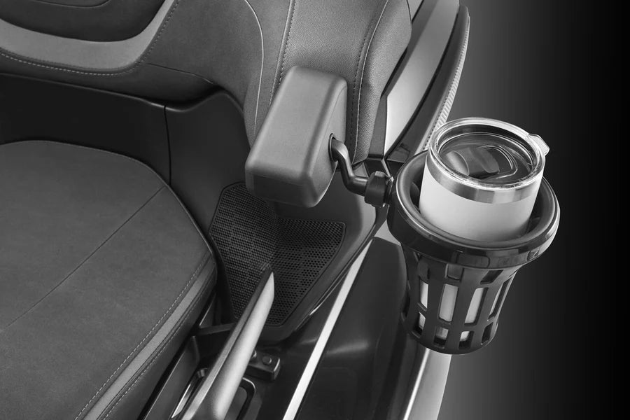 Goldstrike Passenger Armrests for Gold Wing 25121 2021-Up Gold Wing Tour