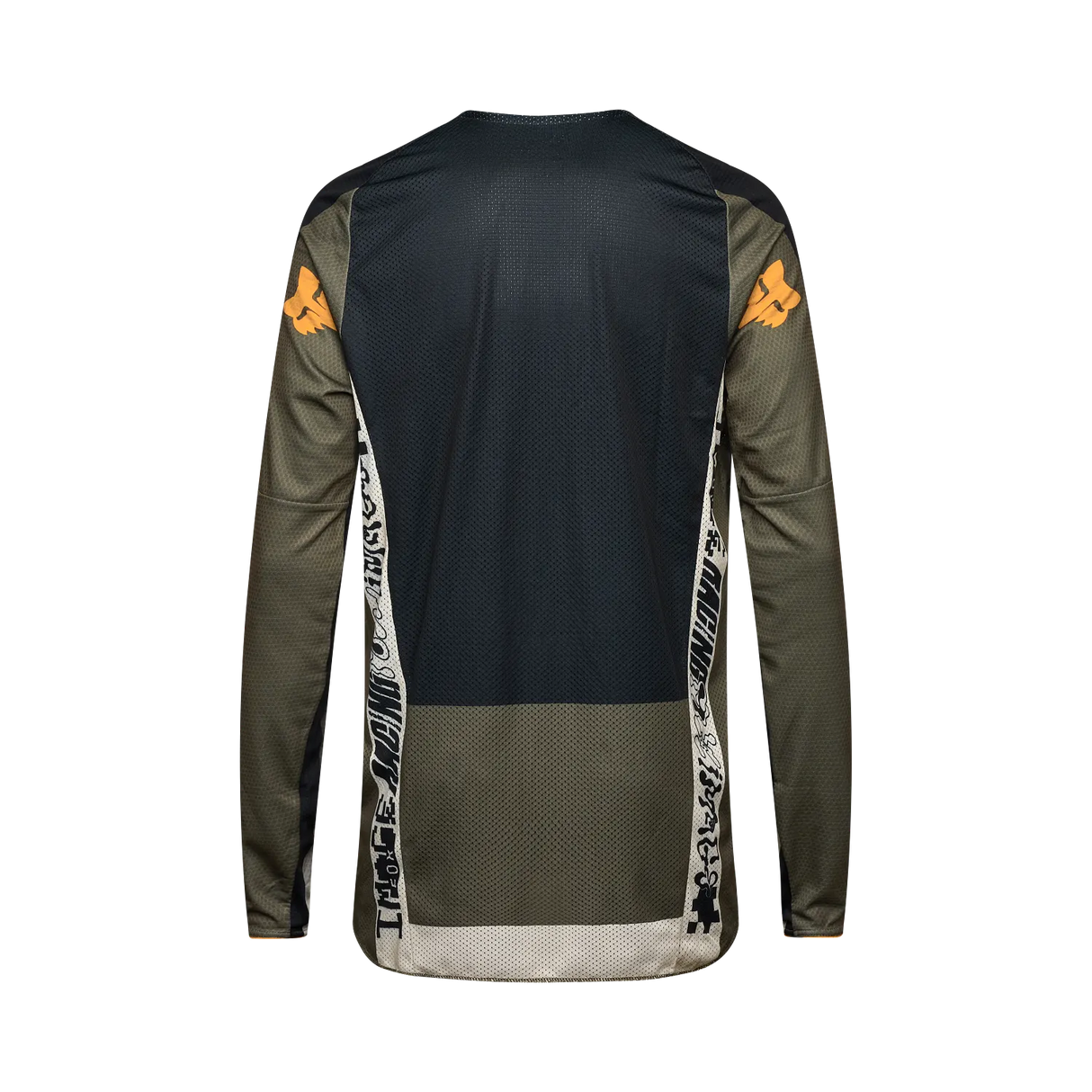 Fox Racing - 360 Fade Jersey - Brown/Black - M