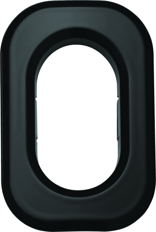 Kuryakyn Antenna Hole Accent Black - Cycle City Outdoors