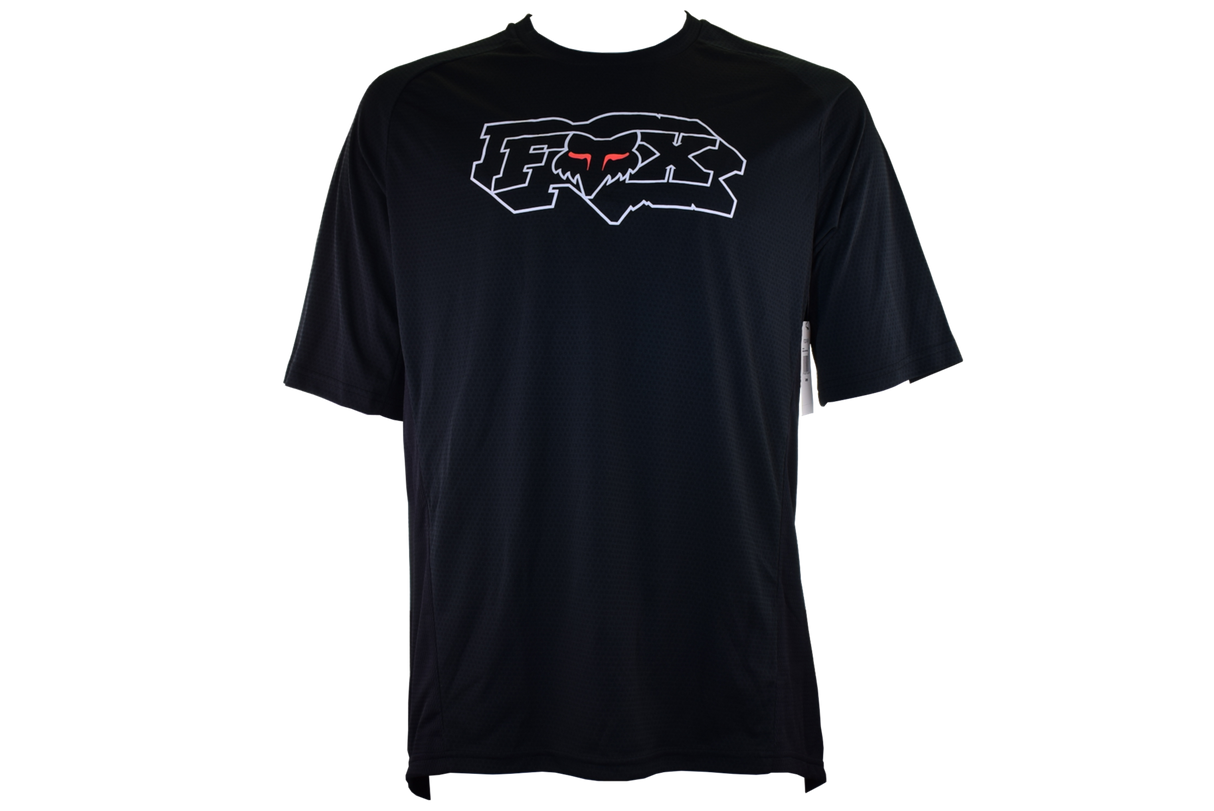 Fox Racing - Defend SS Jersey - Black - L