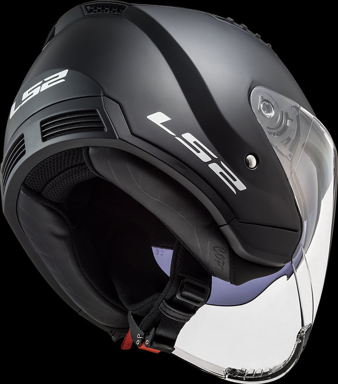 LS2 - Copter Open Face Helmet