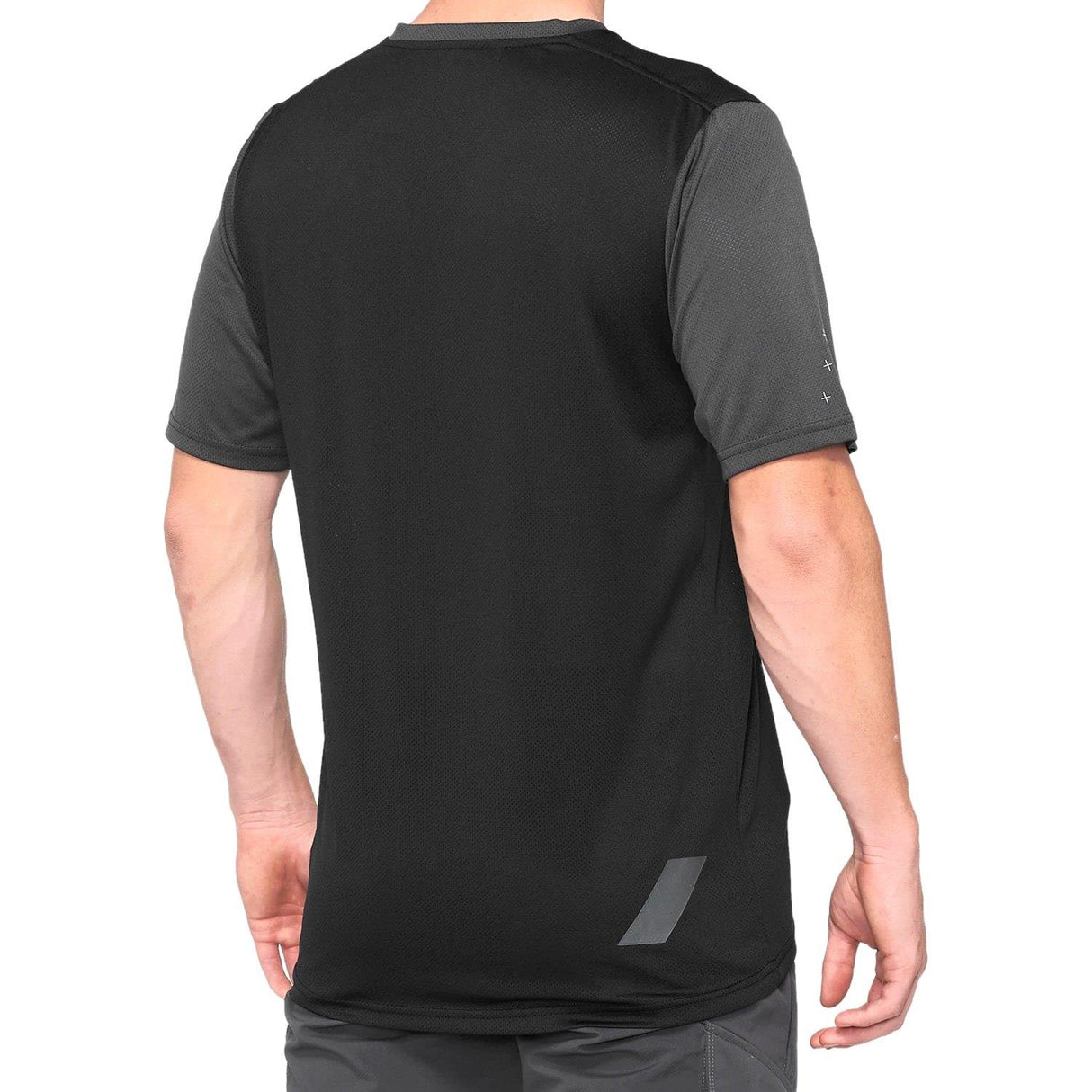 100% - Ridecamp Jersey - Charcoal/Black - Xl