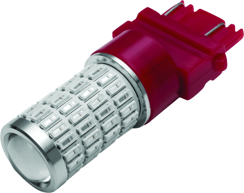 Kuryakyn L.E.D. Bulb 3157 Red/Red - Cycle City Outdoors