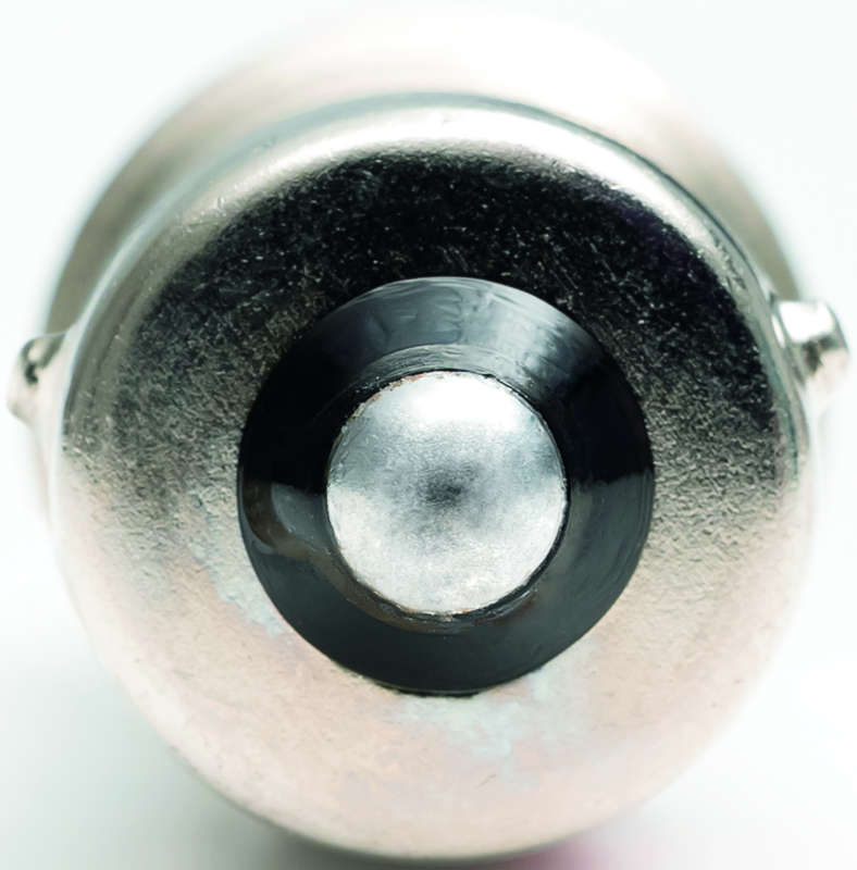 Kuryakyn L.E.D. Bulb Py21W Red - Cycle City Outdoors